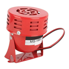 Sirene Escolar Indústrial Potência De Ate 400 Metros