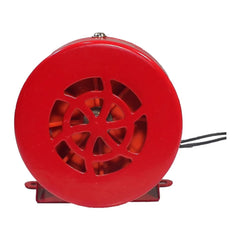 Sirene Escolar Indústrial Potência De Ate 400 Metros