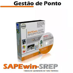 Controle de Ponto eletronico control id dimep henrry SREP completo