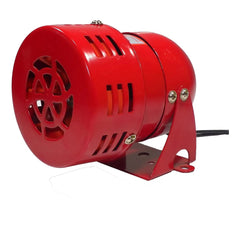 Sirene Escolar Indústrial Potência De Ate 400 Metros