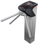 Catraca iDblock Inox Control iD Proximidade 125Khz + Biometria