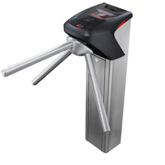 Catraca iDblock Inox Control iD Proximidade 125Khz + Biometria