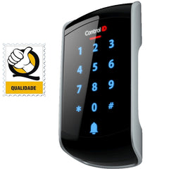 Controle De Acesso Control Id Idtouch Ask 125 Khz Full
