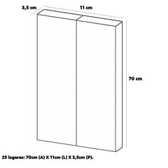 Suporte Para Cartão Ponto Da Vega Cartográfico 20 Lugares