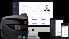 Controle de Ponto Software de Apuração de Ponto 100% na Nuvem RHID