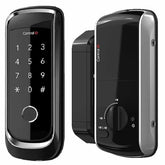 Fechadura Smart iDLock Biometria + Senha (com Bluetooth)