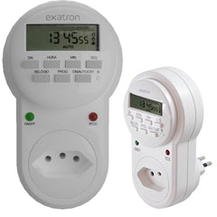 Acionador De Sirene Programável Com Relógio Cartográficos Biométricos Henry Vega Prisma Control Id Dimep