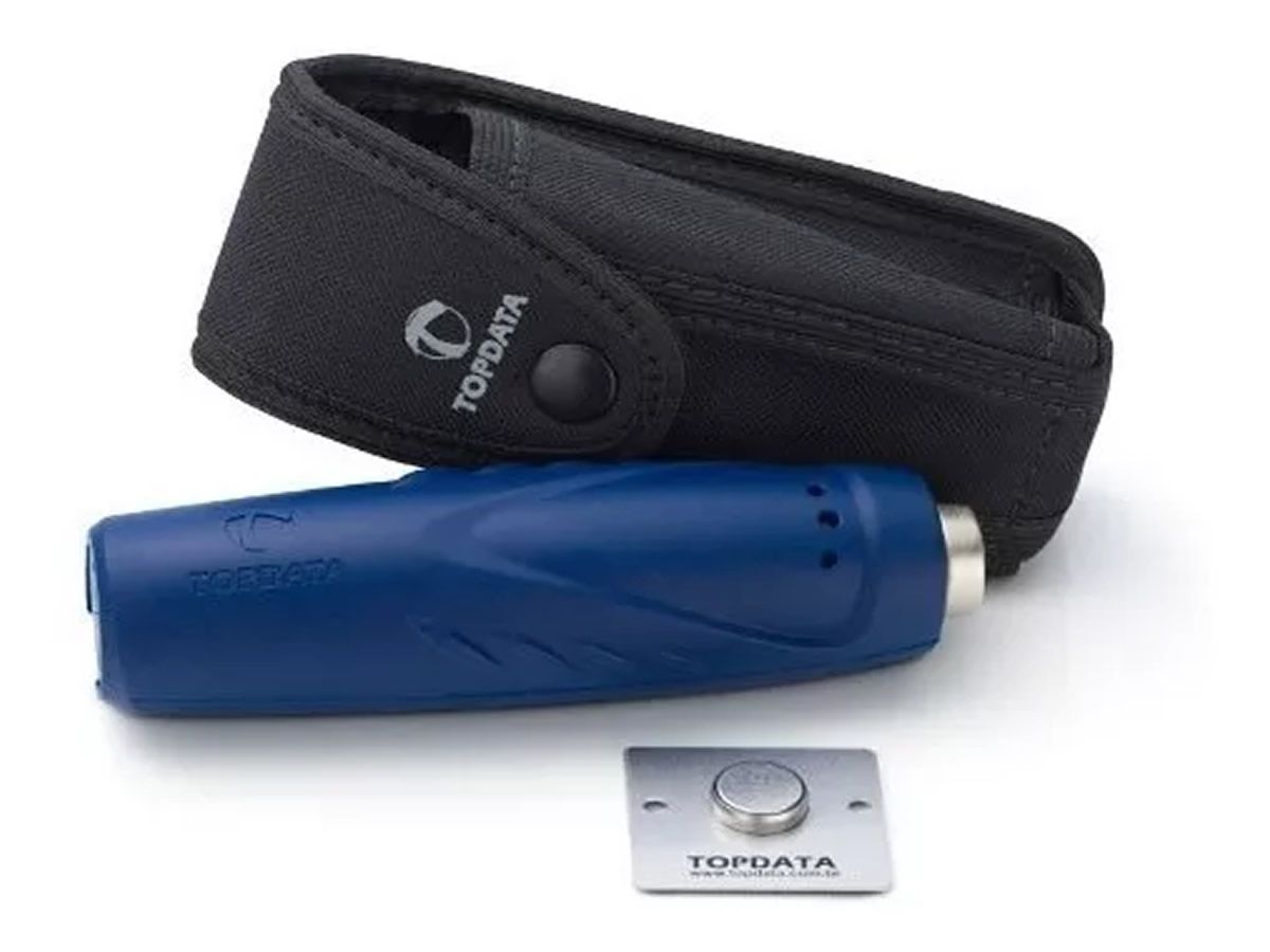 Vigia Bastão Topdata  Viggia  Software  6 Ibuttons