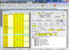 Controle de Ponto eletronico control id dimep henrry SREP completo