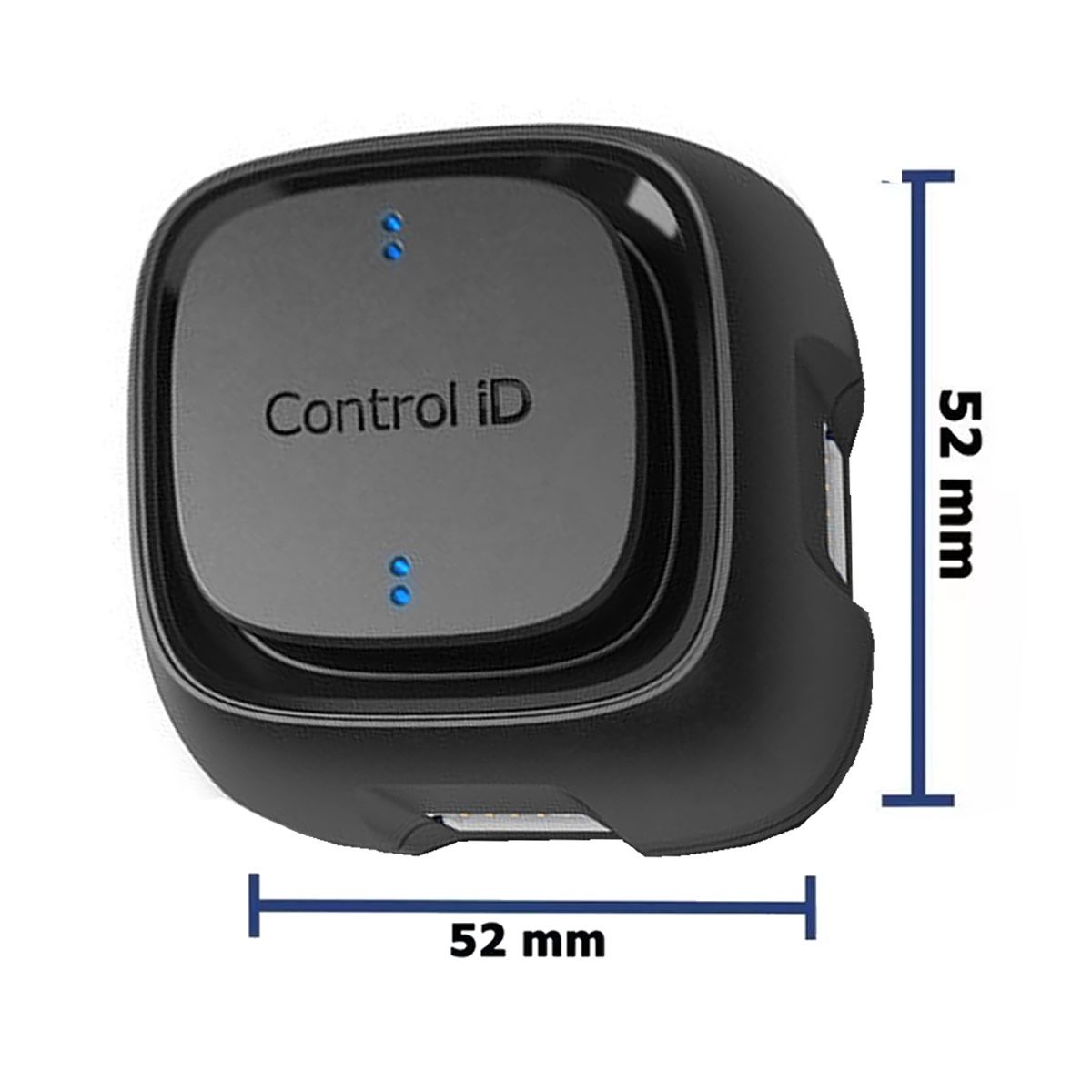 Controle De Acesso Control Id Idflex Lite Bio E Prox Biometro