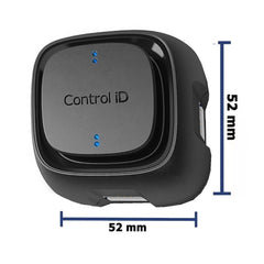 Controle De Acesso Control Id Idflex Lite Bio E Prox Biometro