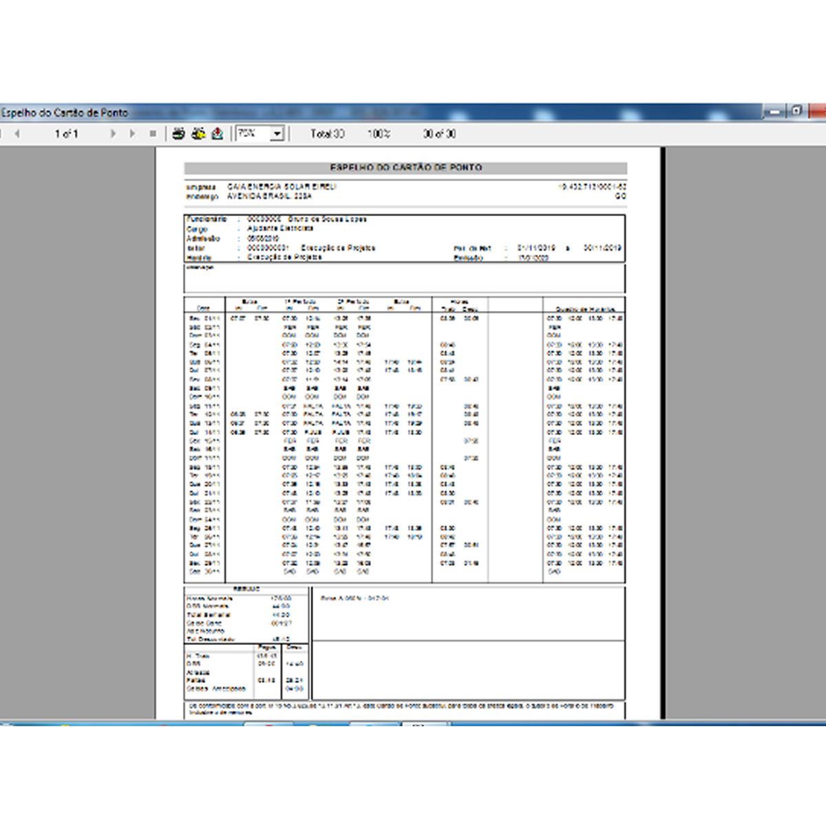 Controle de Ponto eletronico control id dimep henrry SREP completo