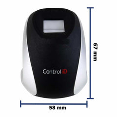Leitor Biométrico Digital Control Id Idbio